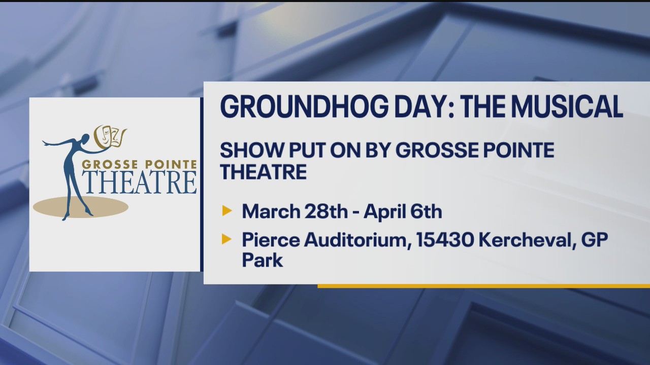 Grosse Pointe Theatres: Groundhog Day