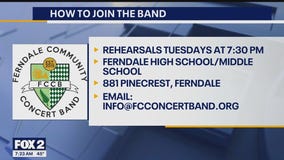Ferndale Concert Band