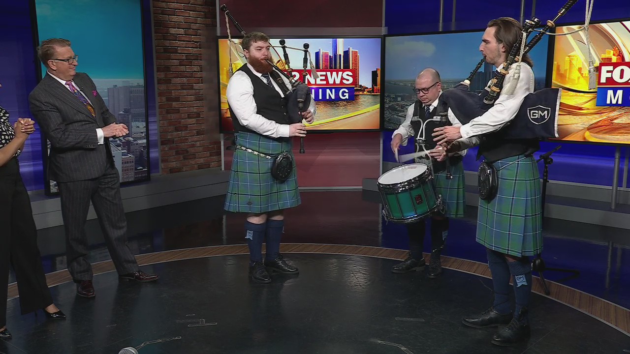 Greater Midwest Pipe Band
