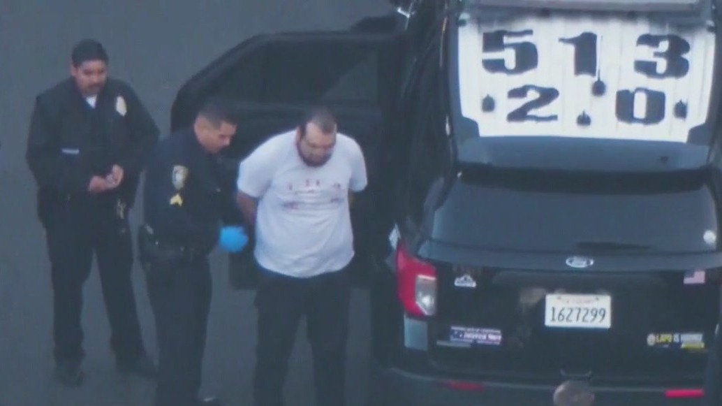 Campus security guard charged with murder