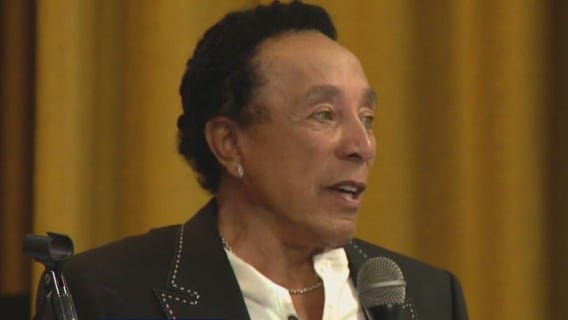 Smokey Robinson accused of raping former housekeepers