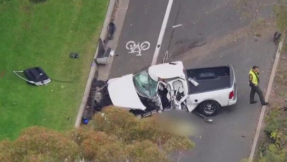 Dana Point HS student killed in crash