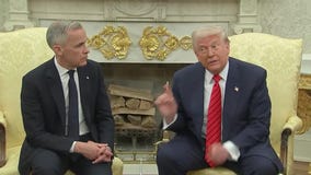 PM Mark Carney to Trump: Canada is not for sale