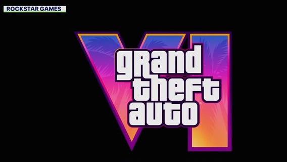 Grand Theft Auto VI to drop May 2026