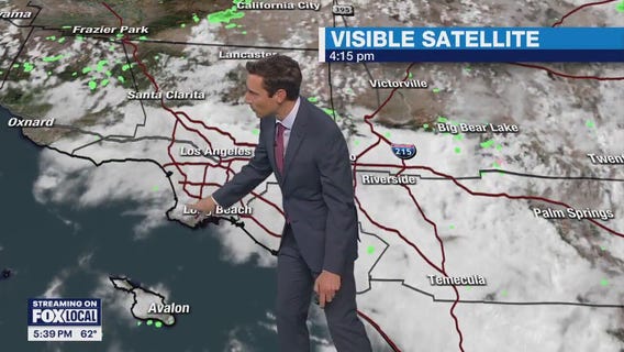 Weather Forecast for Monday, May 5