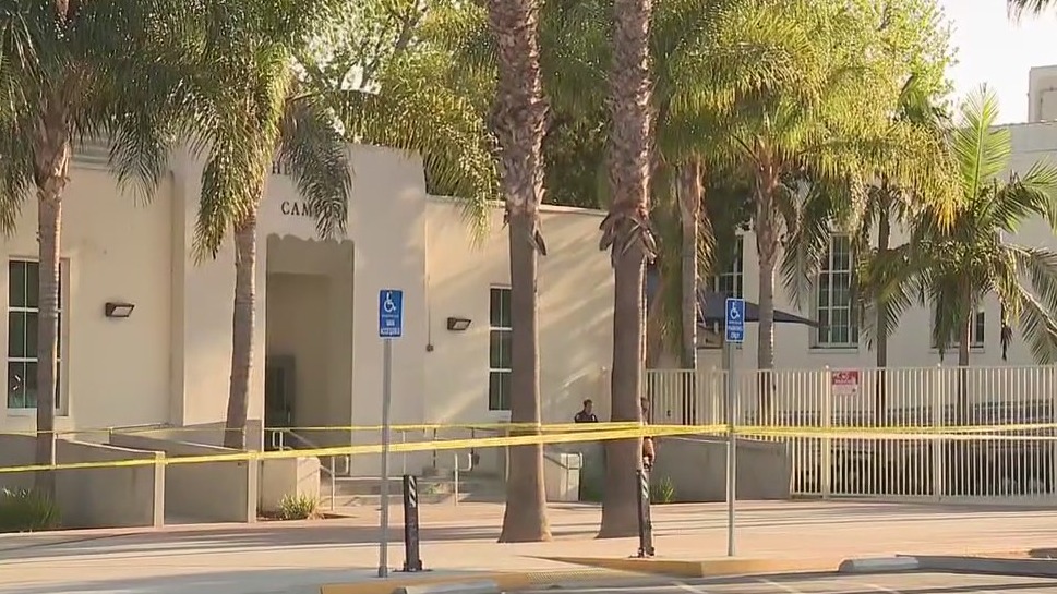 Student stabbed to death at Santa Ana high school
