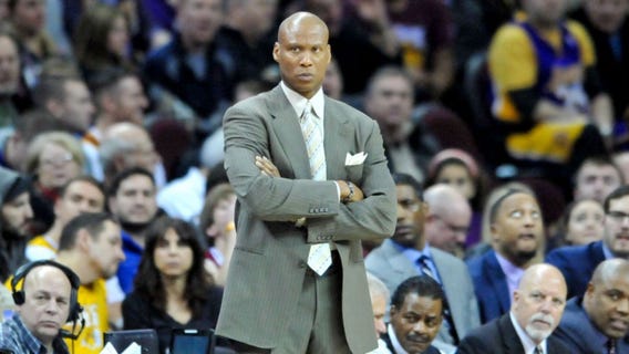 Byron Scott faces sexual assault lawsuit