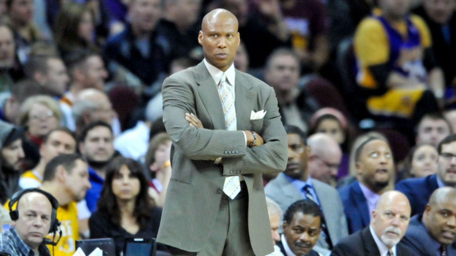 Byron Scott faces sexual assault lawsuit