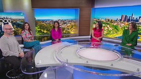 Tom Segura in studio