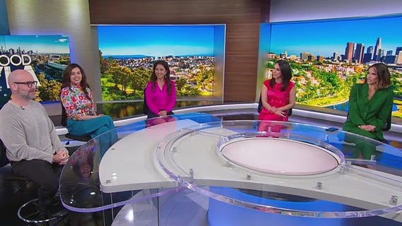 Tom Segura in studio