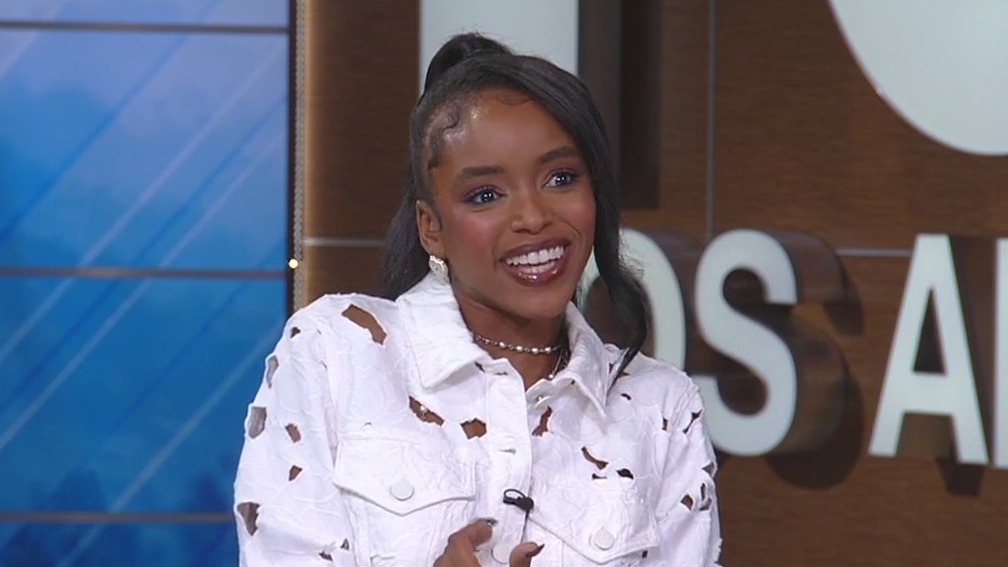 Lovie Simone visits GDLA+