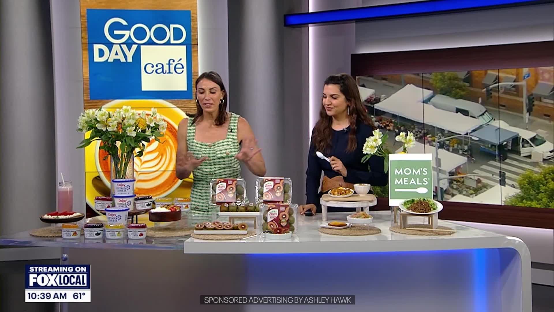 Must-have Spring into Summer foods: Ashley Hawk's picks