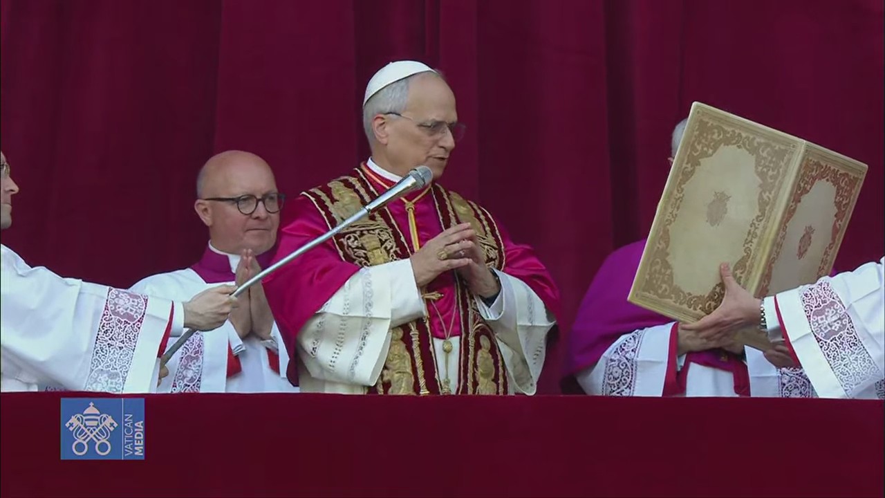 First American Pope: Leo XIV