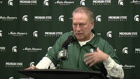 Spartans prepare for Sweet 16 matchup against Ole Miss