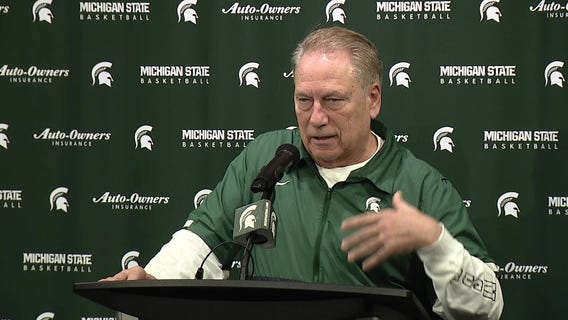 Spartans prepare for Sweet 16 matchup against Ole Miss