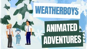 Weatherboys Animated Adventures: Photosynthesis