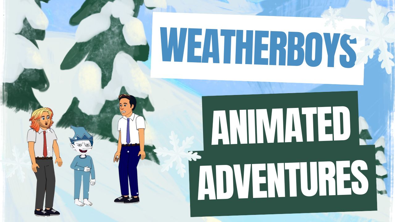 Weatherboys Animated Adventures: Photosynthesis