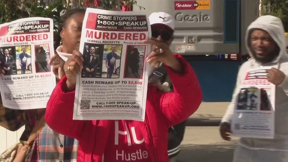 Years after father's murder, a 19-year-old is charged