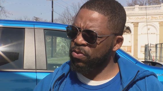 Detroit man's moving business owner's truck stolen