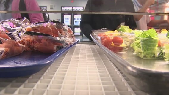 Trump cuts threaten funding to help feed kids in Michigan