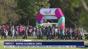 2025 Susan G. Komen Detroit Race for the Cure Opens Registration with Early Bird Pricing