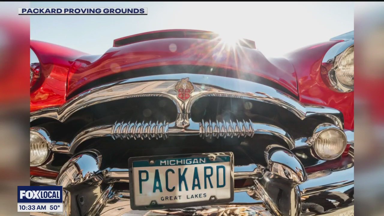 Great Gatsby Gala benefits the Packard Proving Grounds Historic Site