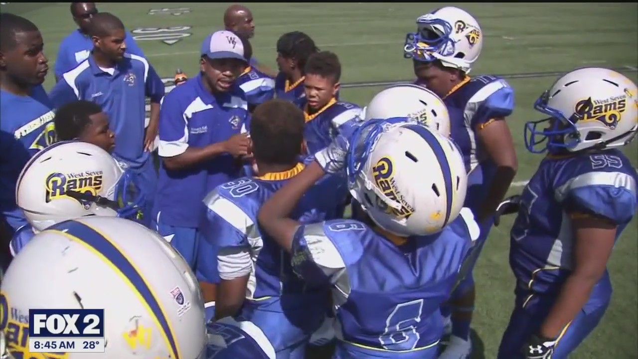 Detroit PAL helping student athletes succeed with new G.R.I.T. initiative