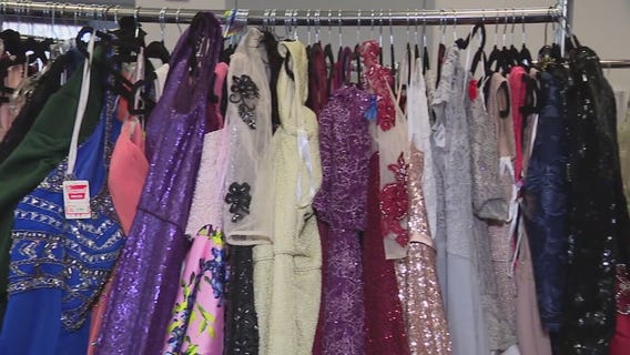 Annual prom dress drive hosted in Bloomfield Hills