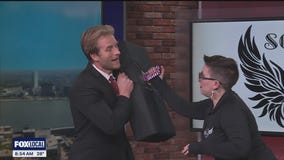 Soul Survival, LLC helps women learn self defense techniques