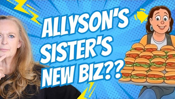 Sloppy Joe Business?