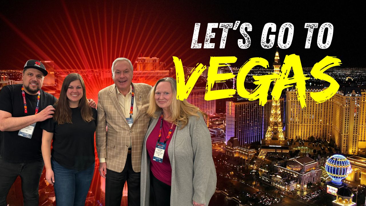 Vegas Bound: CinemaCon Adventures