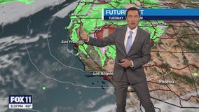 Weather Forecast for Monday, May 12