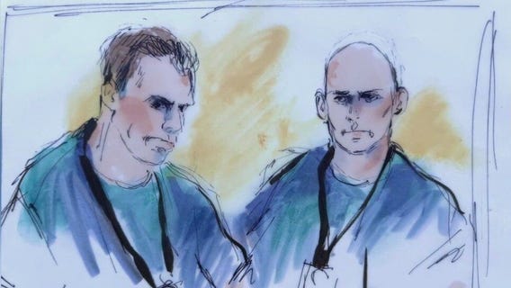 Menendez Brothers have resentencing next week