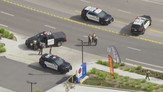 Suspect arrested after deadly carjacking in Riverside County