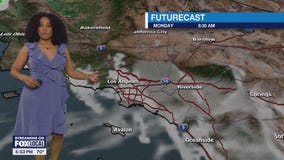 Weather forecast for Sunday, May 11