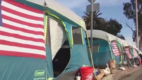 Trump executive order focuses on homeless vets