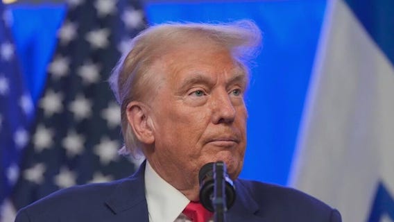 Trump's trade deal with the UK