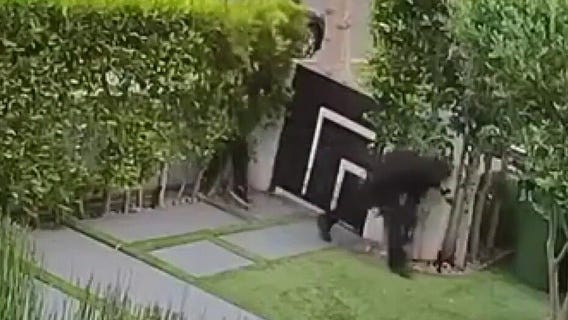 Hancock Park sees spike in home robberies