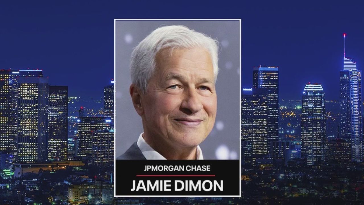 The Issue Is: Jamie Dimon