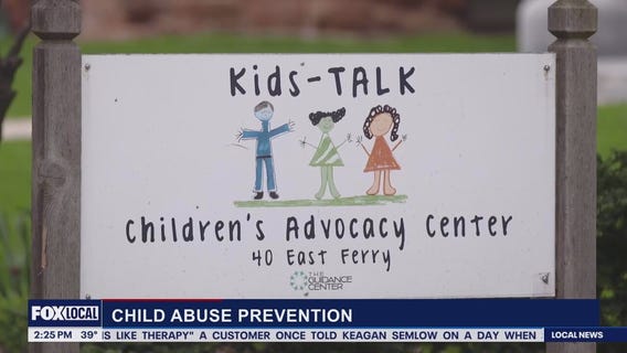 Child Abuse Prevention Month: Raising Awareness with Kids-TALK and The Guidance Center