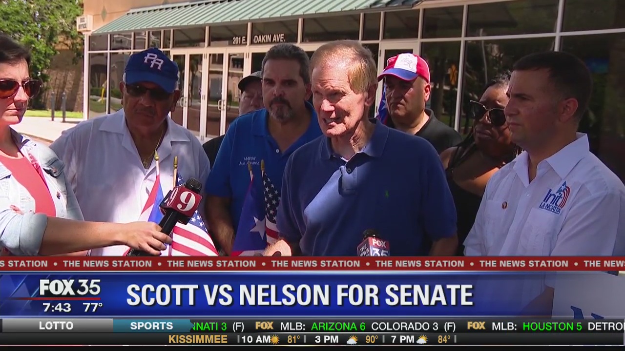 Talking politics with Mike Haridopolos (September 12th)