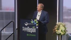 Detroit Regional Chamber discusses tariffs with business leaders