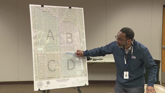 Highland Park water infrastructure work creating problems