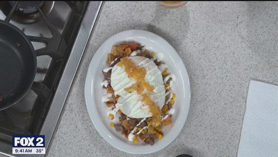 Brunch with The Dime Store