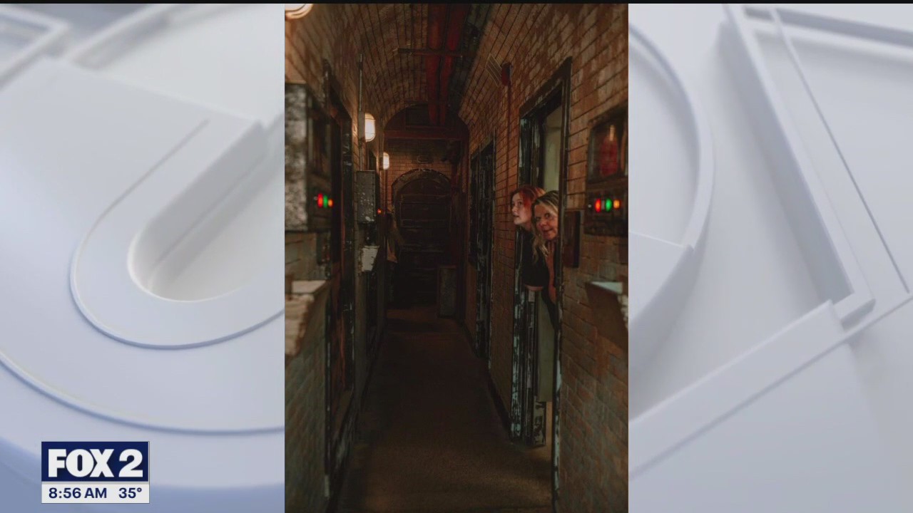 Eloise Asylum hosting paranormal lockout April 5