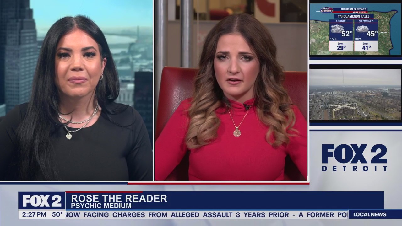 Rose The Reader | FOX 2 Detroit
