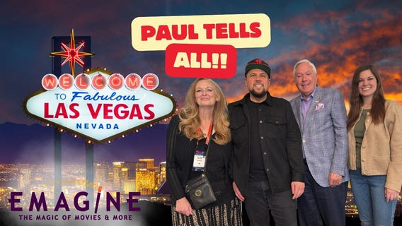 Cinemacon Secrets with Paul Glantz