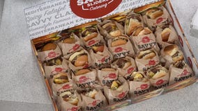 Savvy Sliders March Madness