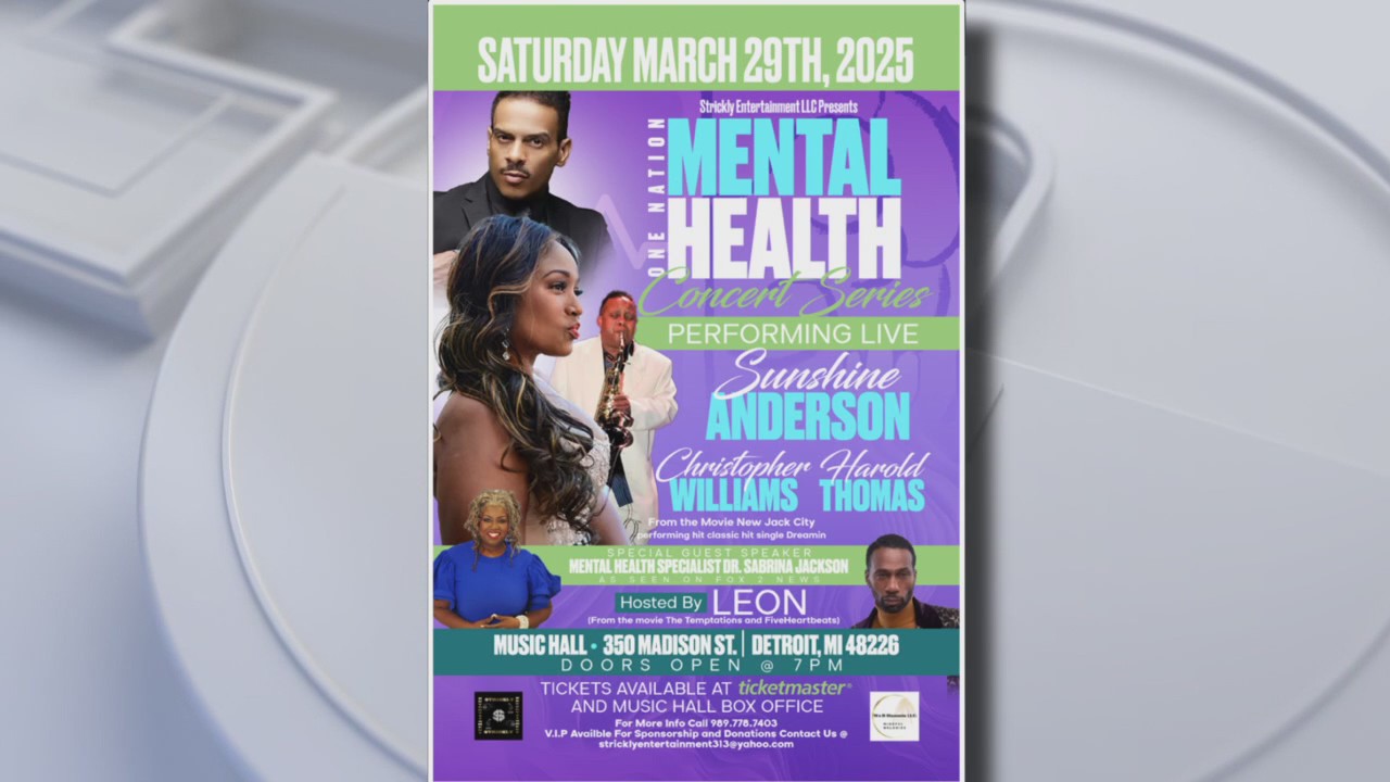 Mantel Health Concert Series