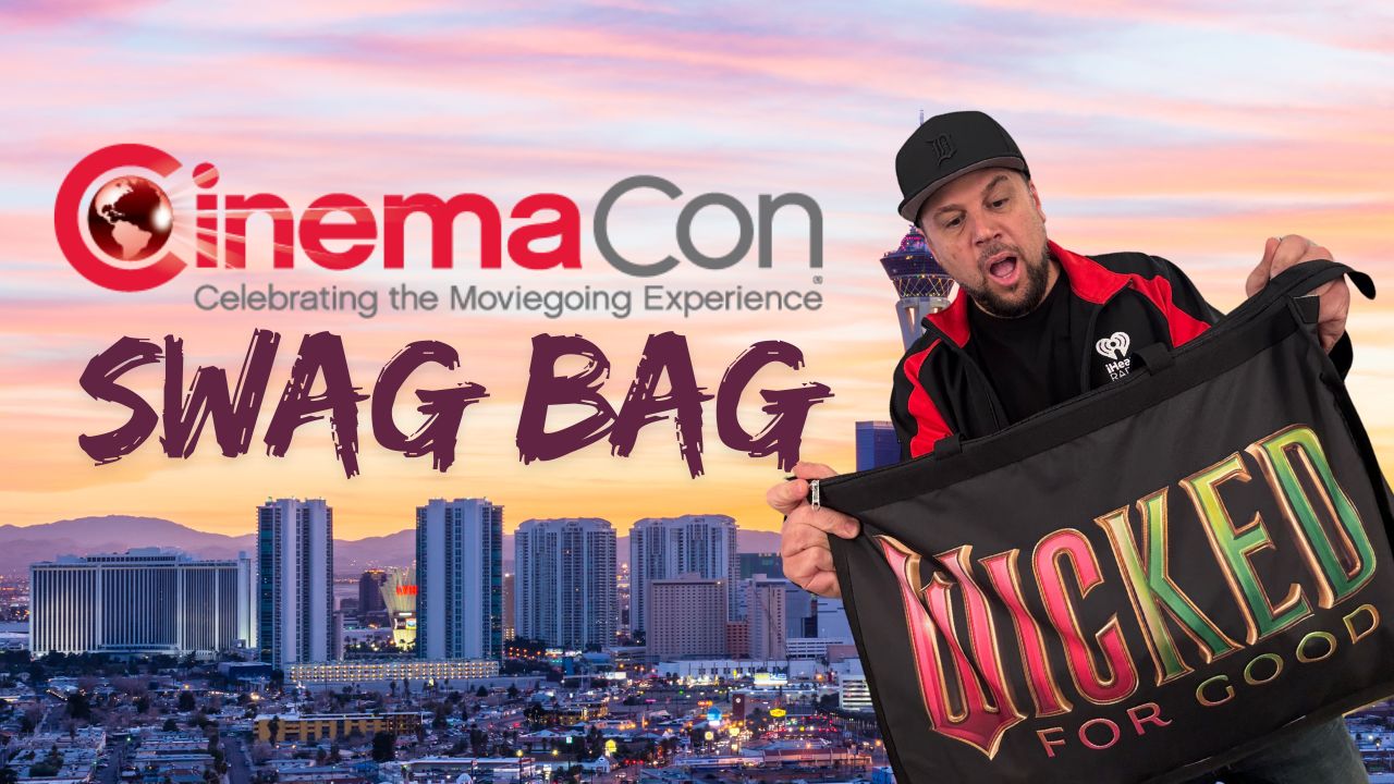 Jay?s Superman Sunday & CinemaCon Candy!